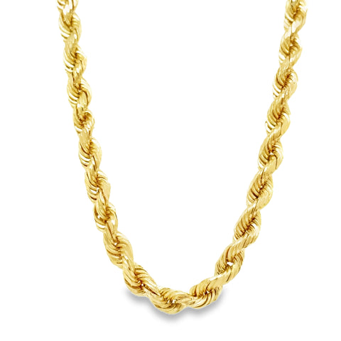 Precious Metal (No Stones) Chain