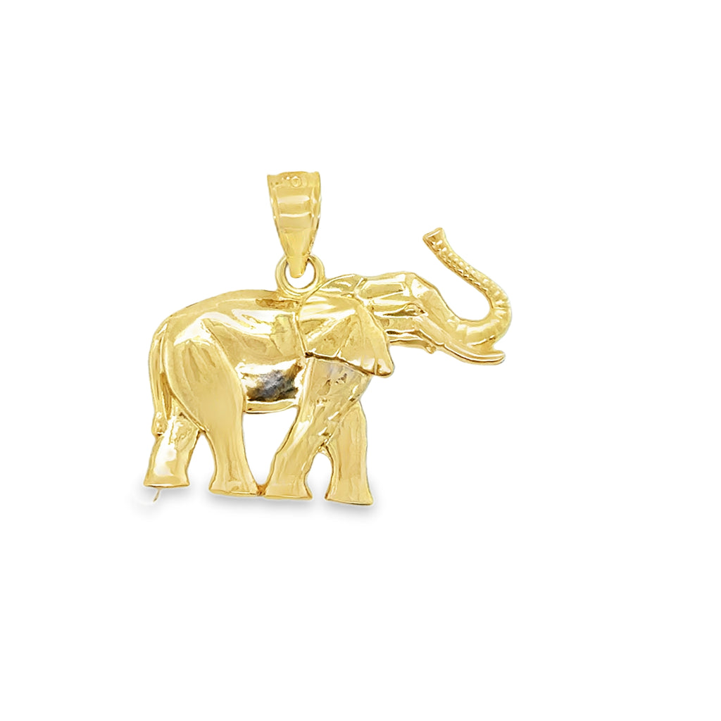 Precious Metal (No Stones) Pendants / Charm