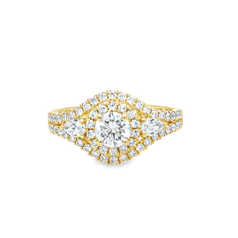 Diamond Engagement Ring