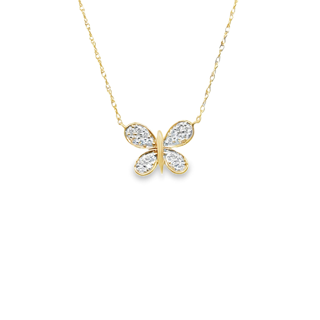 Diamond Pendant