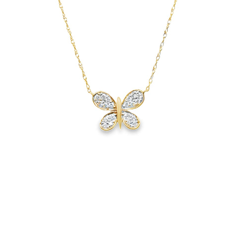 Diamond Pendant