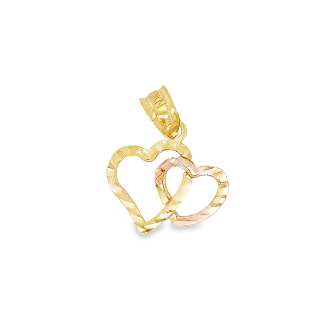 Precious Metal (No Stones) Pendants / Charm