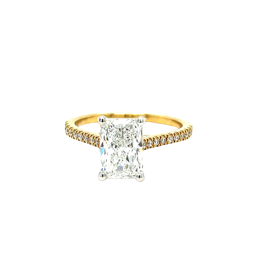 Diamond Engagement Ring