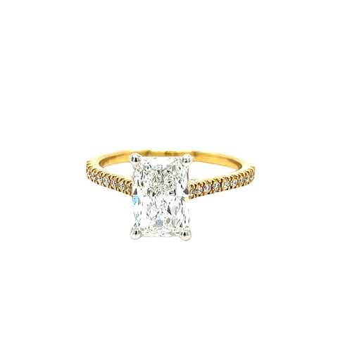 Diamond Engagement Ring