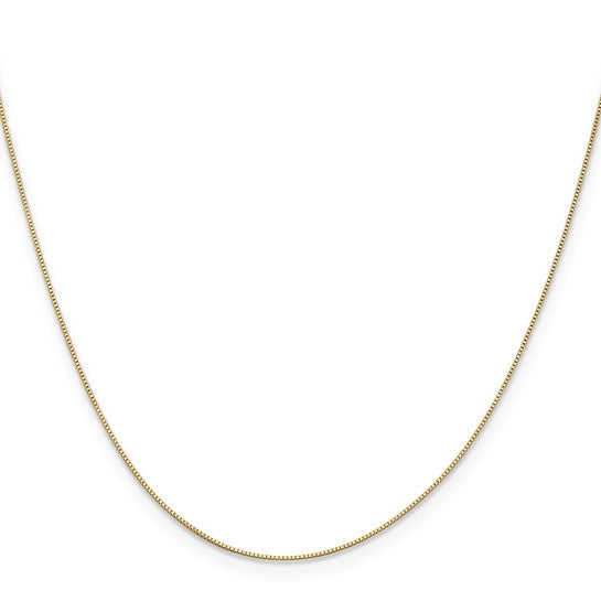 Precious Metal (No Stones) Chain