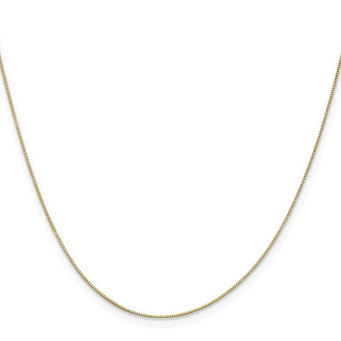 Precious Metal (No Stones) Chain