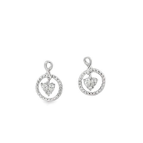 Diamond Earring
