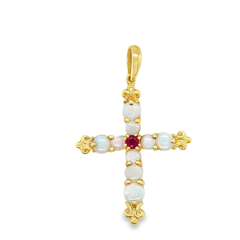 Precious Metal (No Stones) Pendants / Charm