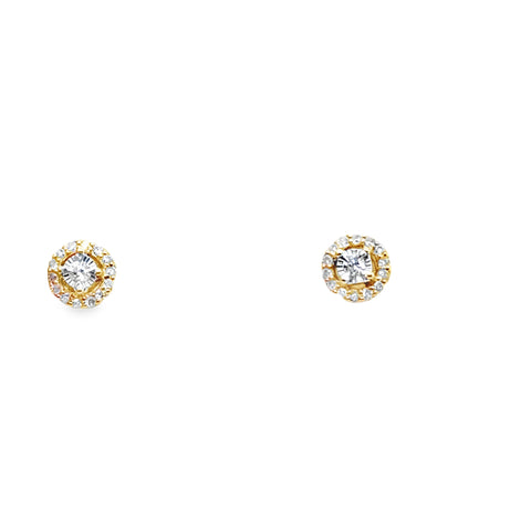Diamond Earring