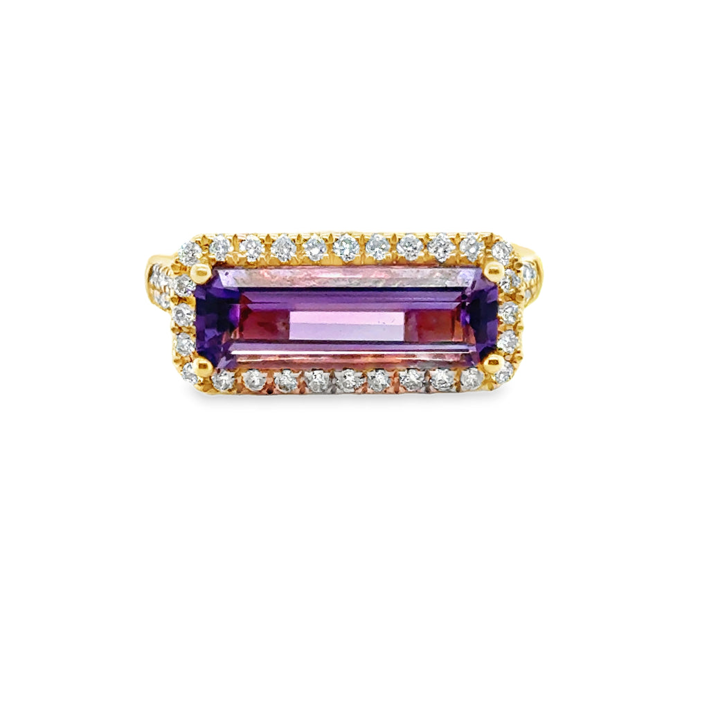 Colored Stone Rings  -  Women'