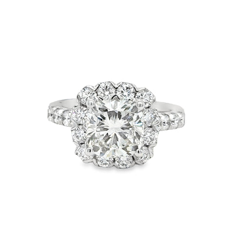 Diamond Engagement Ring