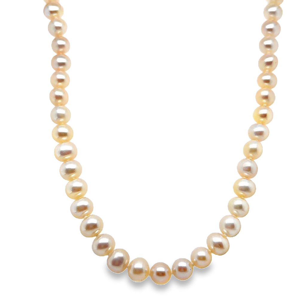 Pearl Necklace
