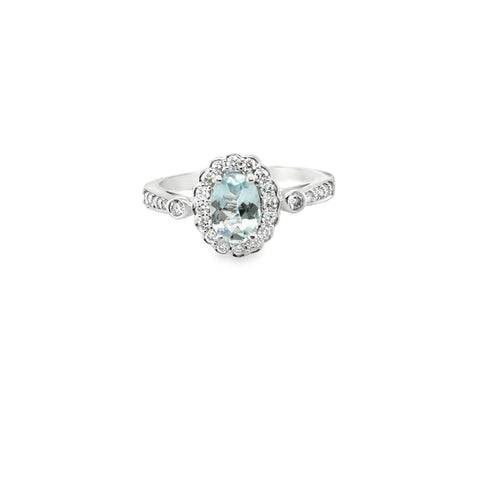 Colored Stone Rings  -  Women'