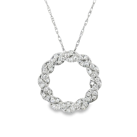 Diamond Pendant