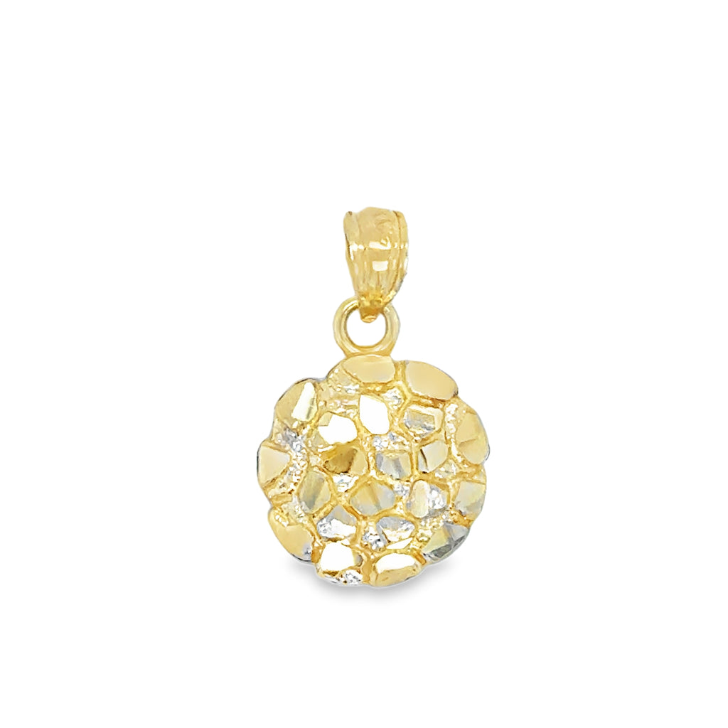 Precious Metal (No Stones) Pendants / Charm