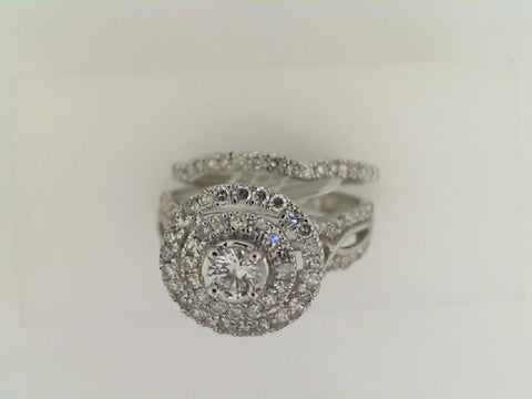 Diamond Engagement Ring