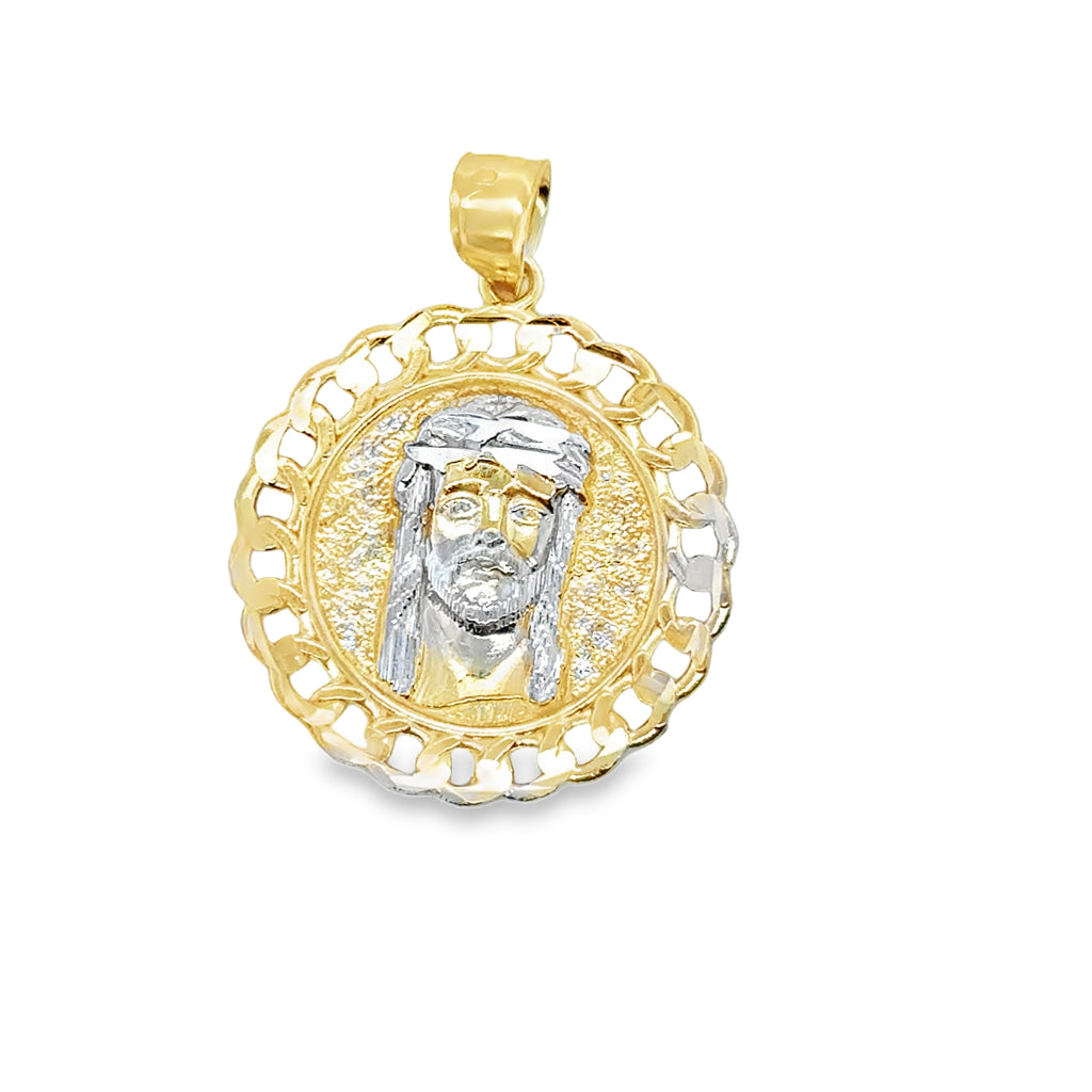 Precious Metal (No Stones) Pendants / Charm