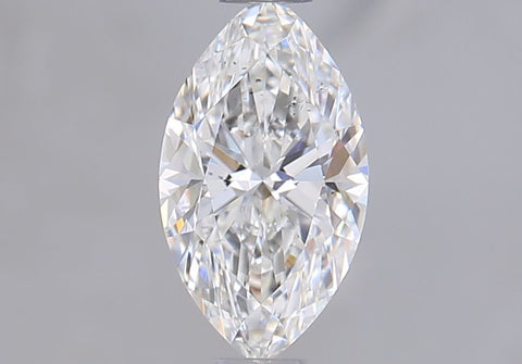0.70 Carat G-SI1 Marquise Cut Diamond