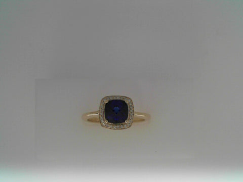 Colored Stone Rings  -  Women'