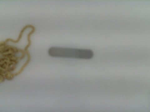 Precious Metal (No Stones) Chain