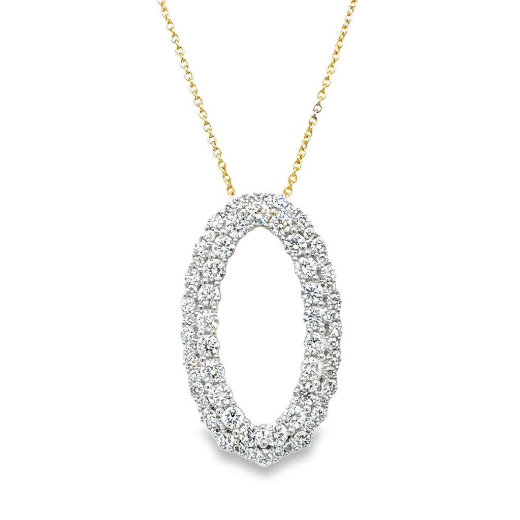Diamond Pendant