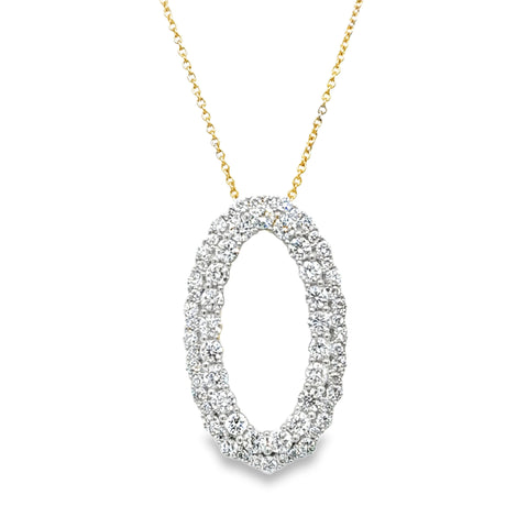 Diamond Pendant