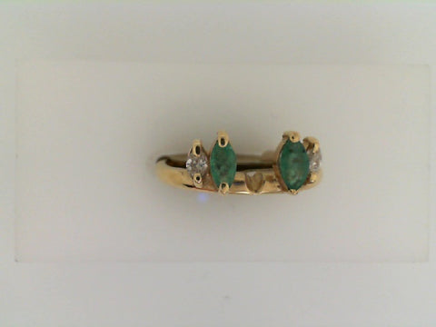 Colored Stone Rings  -  Women'