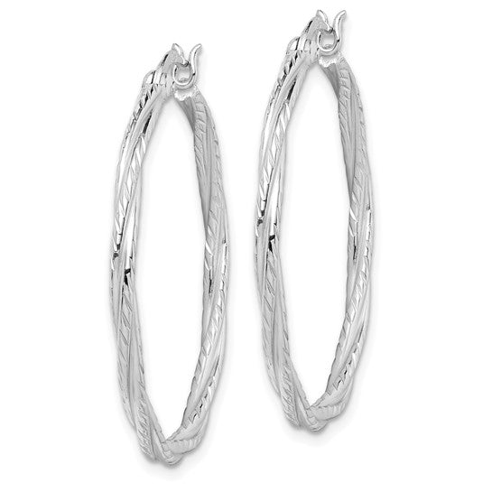 Silver Earring