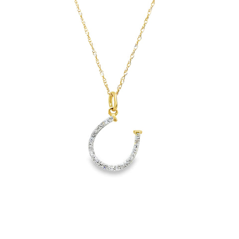 Diamond Pendant