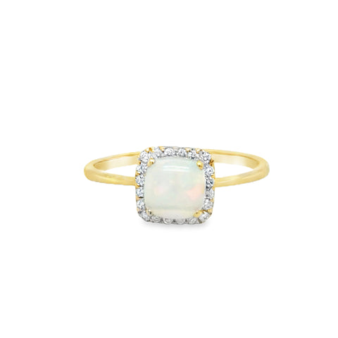 Colored Stone Rings  -  Women'