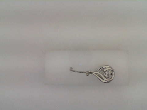 Silver Earring