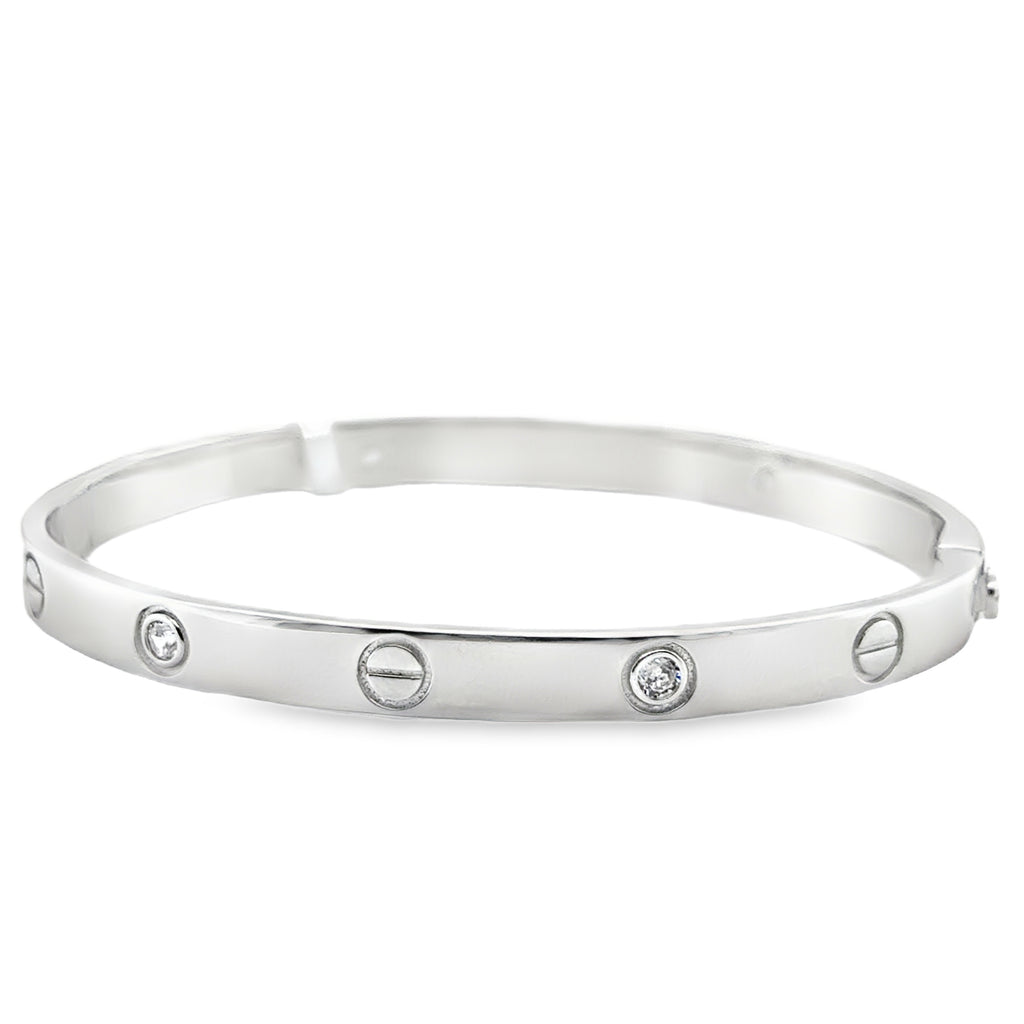 Silver Bracelet