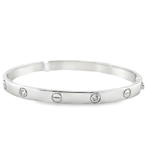Silver Bracelet
