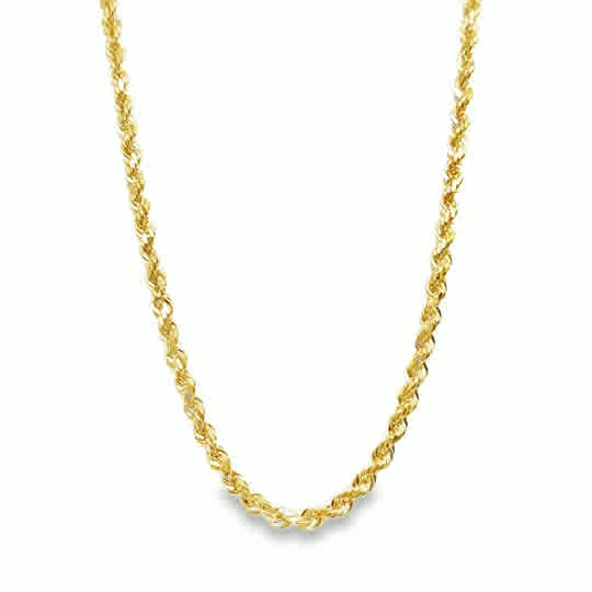 Precious Metal (No Stones) Chain