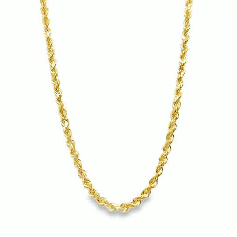 Precious Metal (No Stones) Chain