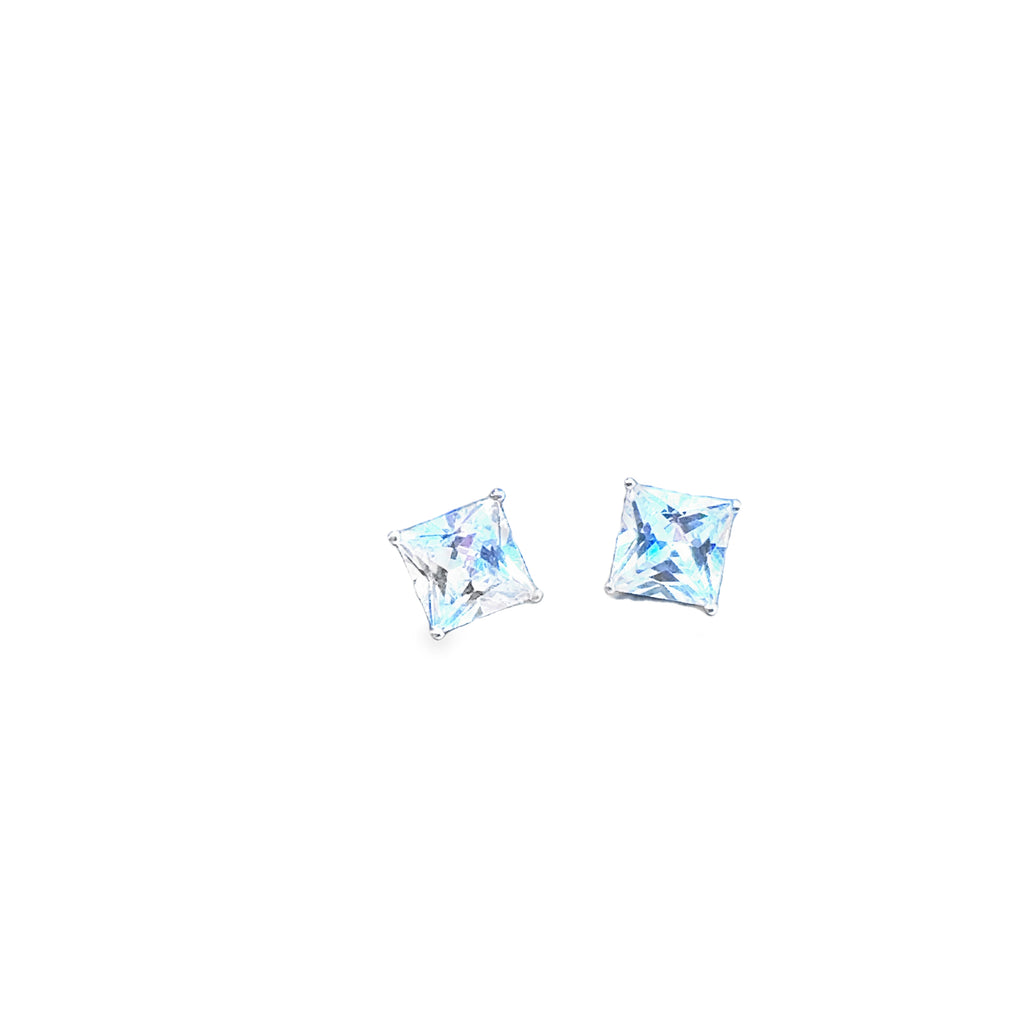 Silver Earring