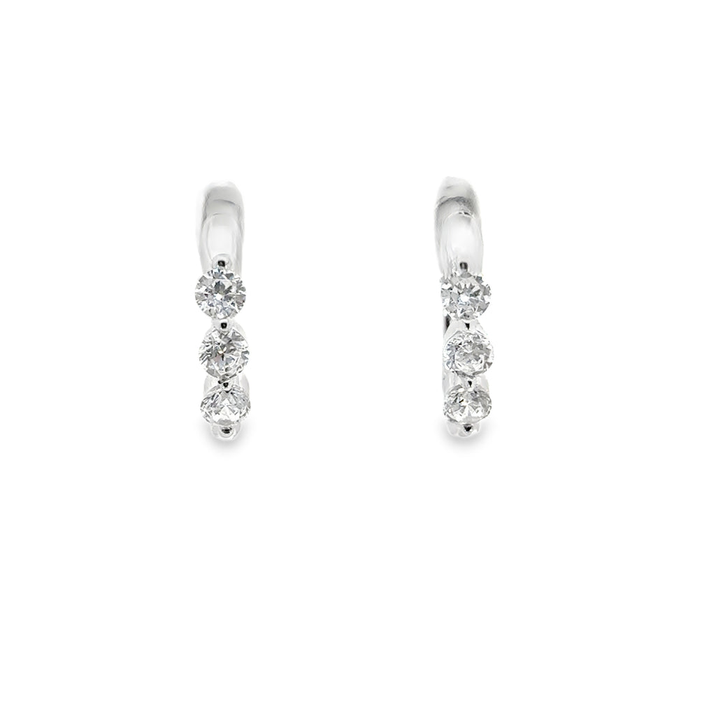Silver Earring