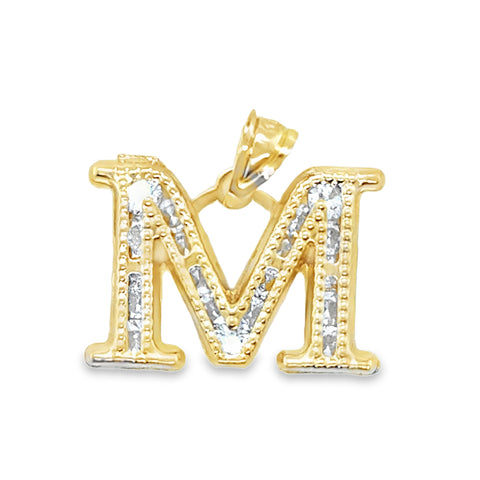 Precious Metal (No Stones) Pendants / Charm