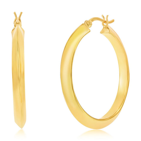 Silver Earring