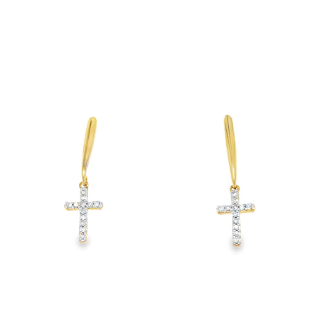 Diamond Earring