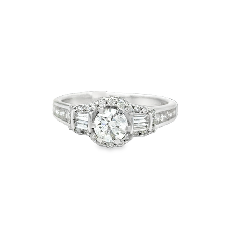 Diamond Engagement Ring