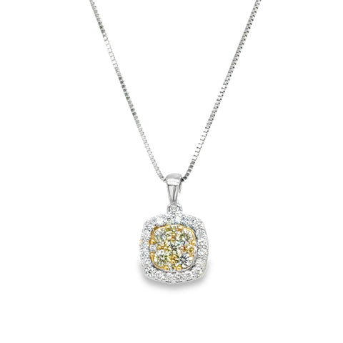 Diamond Pendant