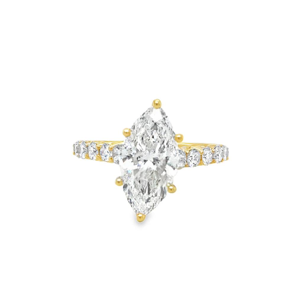 Diamond Engagement Ring