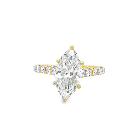 Diamond Engagement Ring
