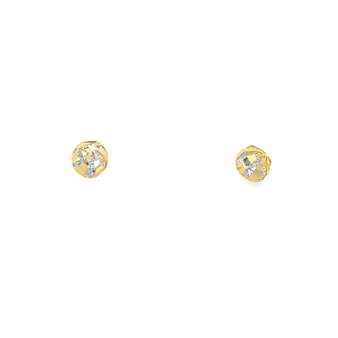 Colored Stone Earring