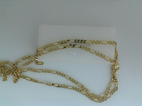 Precious Metal (No Stones) Chain