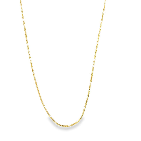 Precious Metal (No Stones) Chain