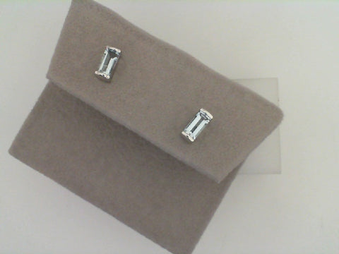 Colored Stone Earring