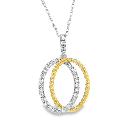 Diamond Pendant