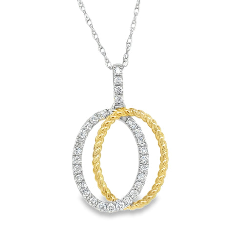 Diamond Pendant